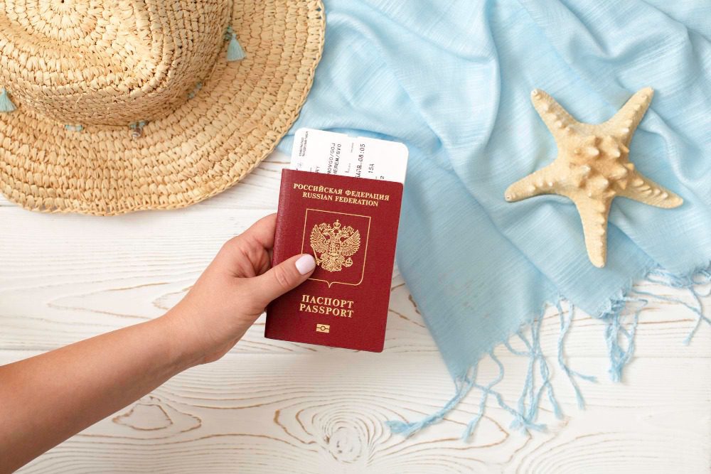Как оформить загранпаспорт через "Госуслуги"