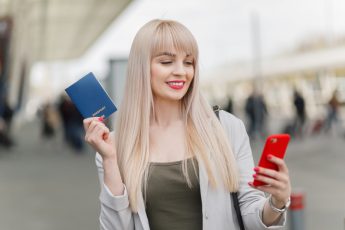 Как записаться в электронную очередь на загранпаспорт