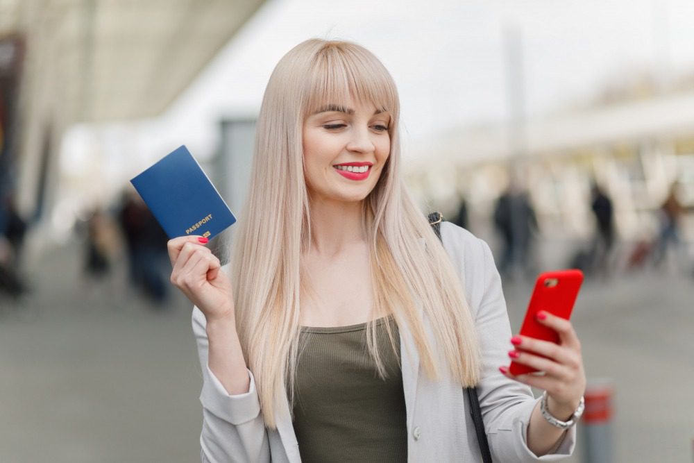 Как записаться в электронную очередь на загранпаспорт