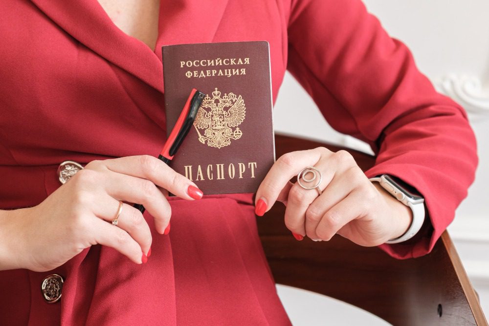 Что означают и как выглядят серия и номер паспорта РФ