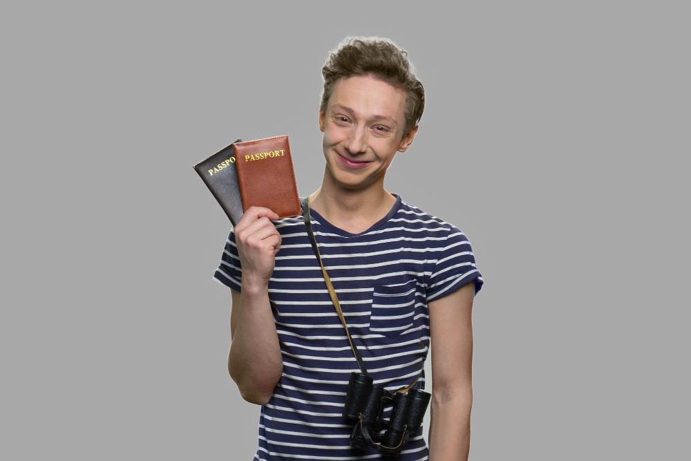 Как срок действия общегражданского паспорта гражданина РФ