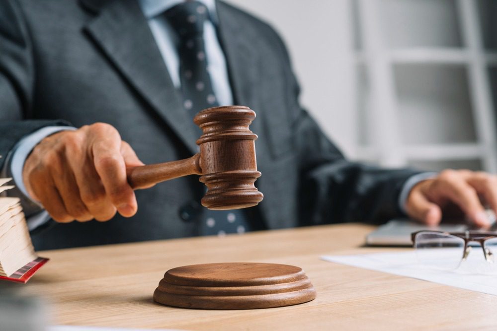 Какая заплата у судьи в России?