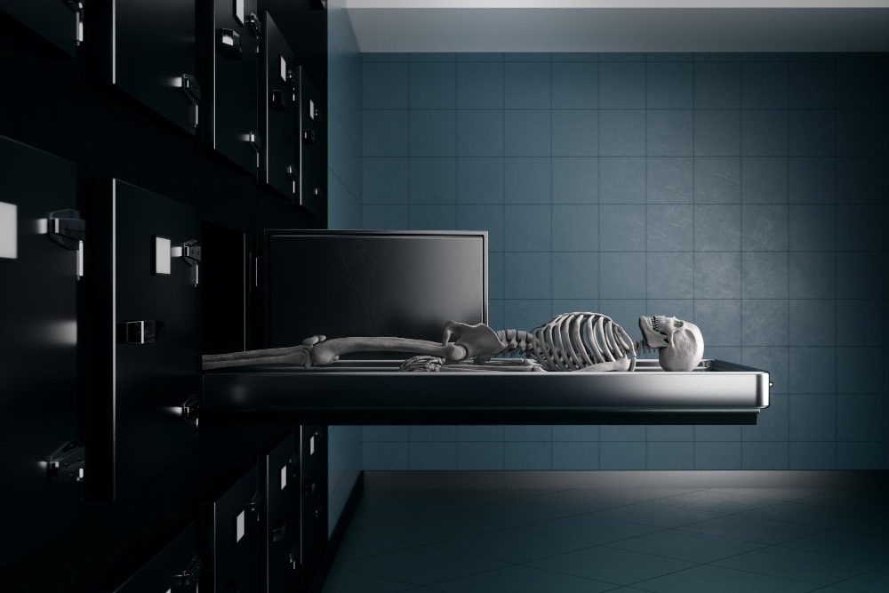 Сколько зарабатывают патологоанатомы в месяц?