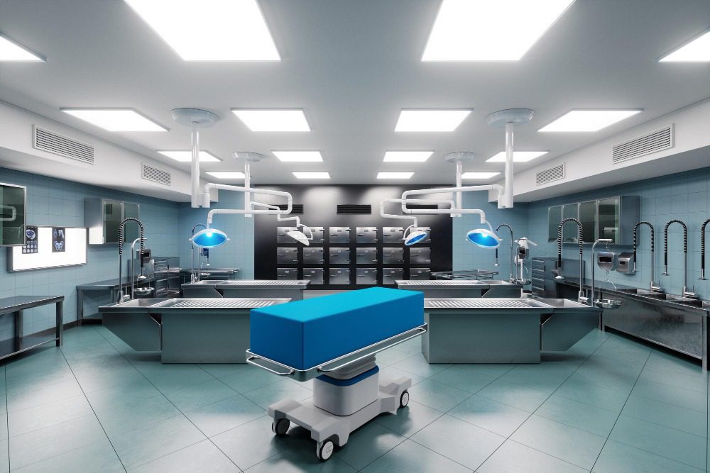 Сколько зарабатывают патологоанатомы в месяц?