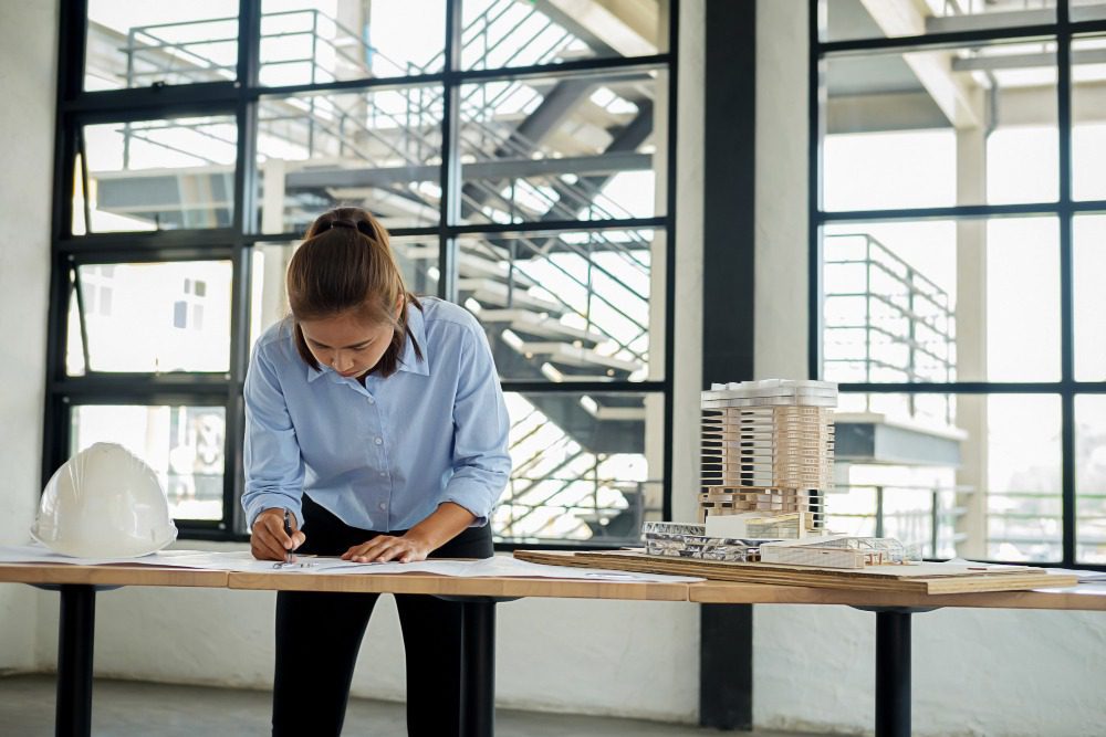 Зарплата архитектора в России